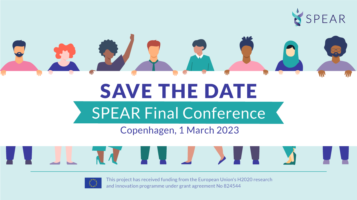 SPEAR’s Final Conference