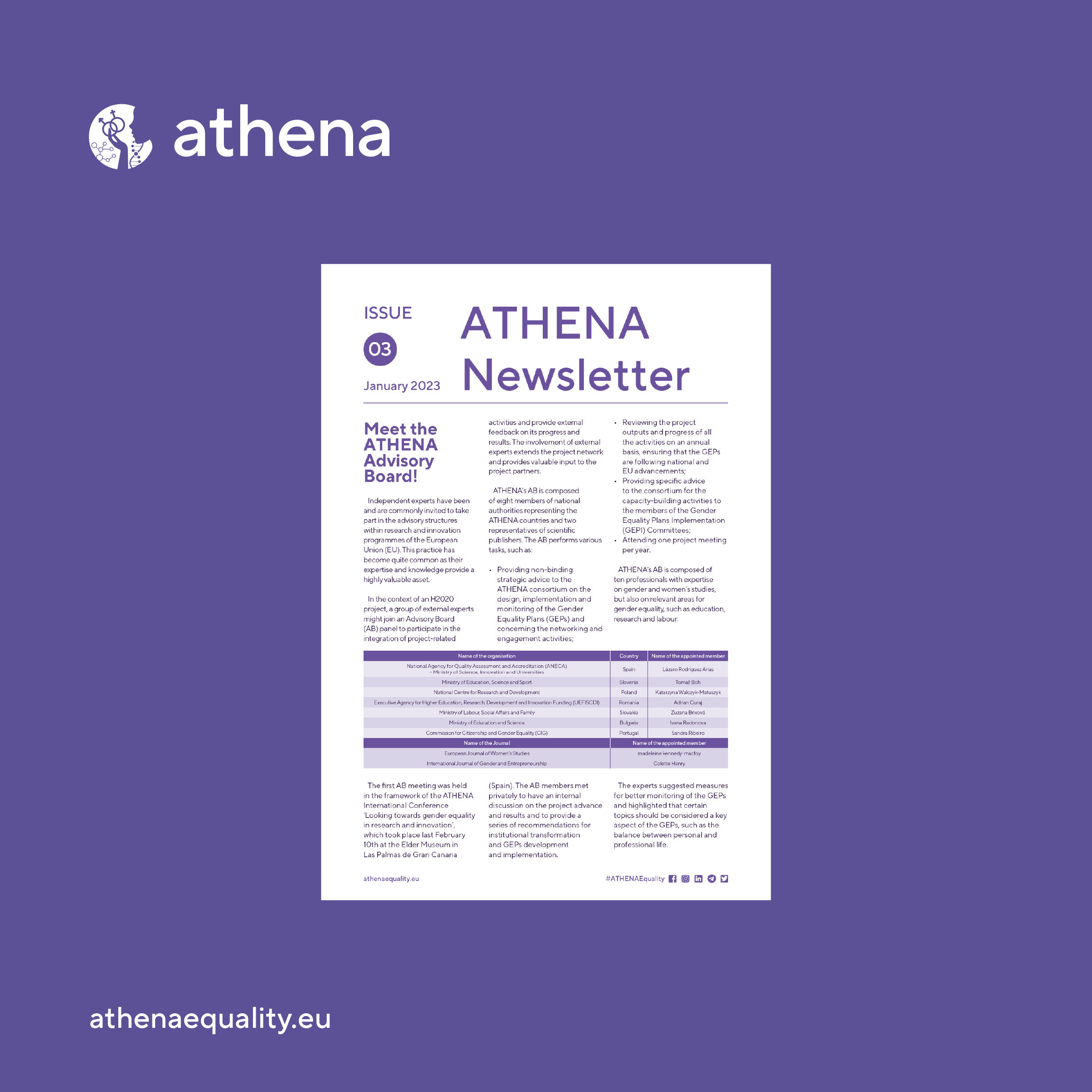 3# Newsletter