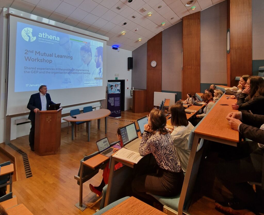 The 2nd Mutual Learning Workshop was held at the Jožef Stefan Institute ...