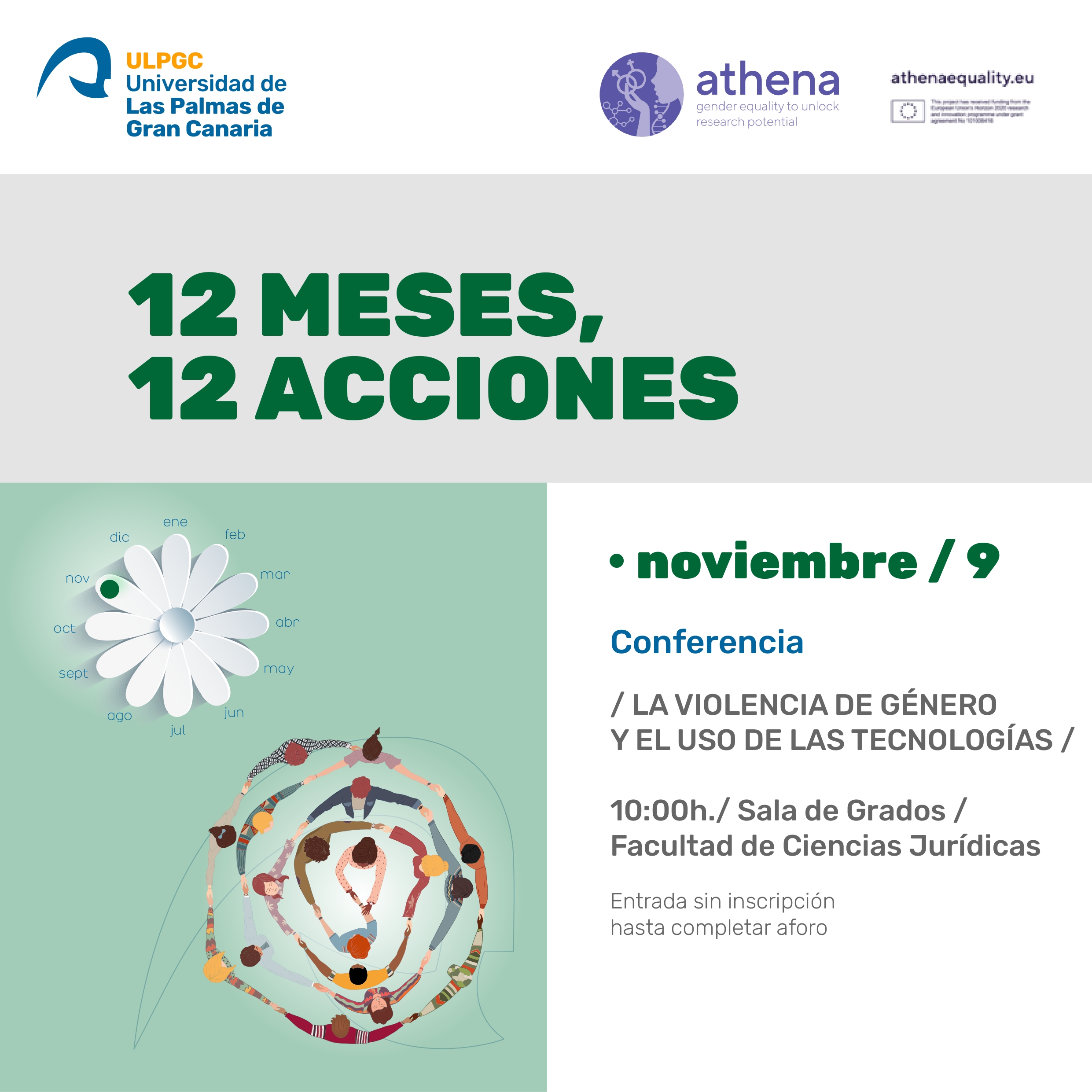 Conference on “Gender-Based Violence and the Use of Technologies”
