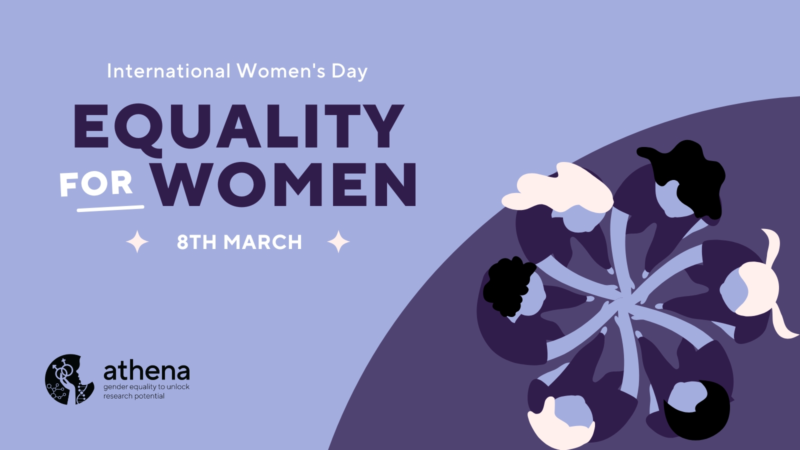 Celebrate International Women’s Day 2024 with ATHENA
