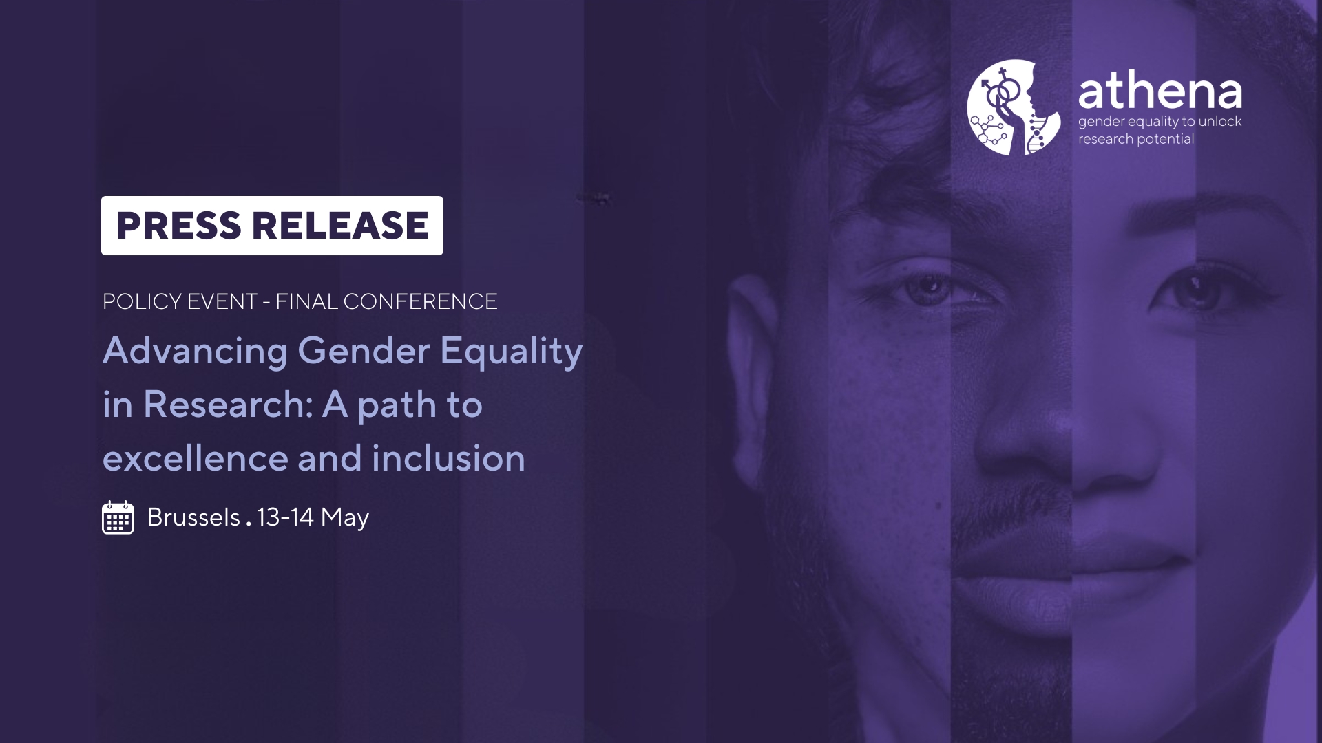 [PRESS RELEASE] ATHENA Hosts High-Level Discussions on Gender Equality in European Research