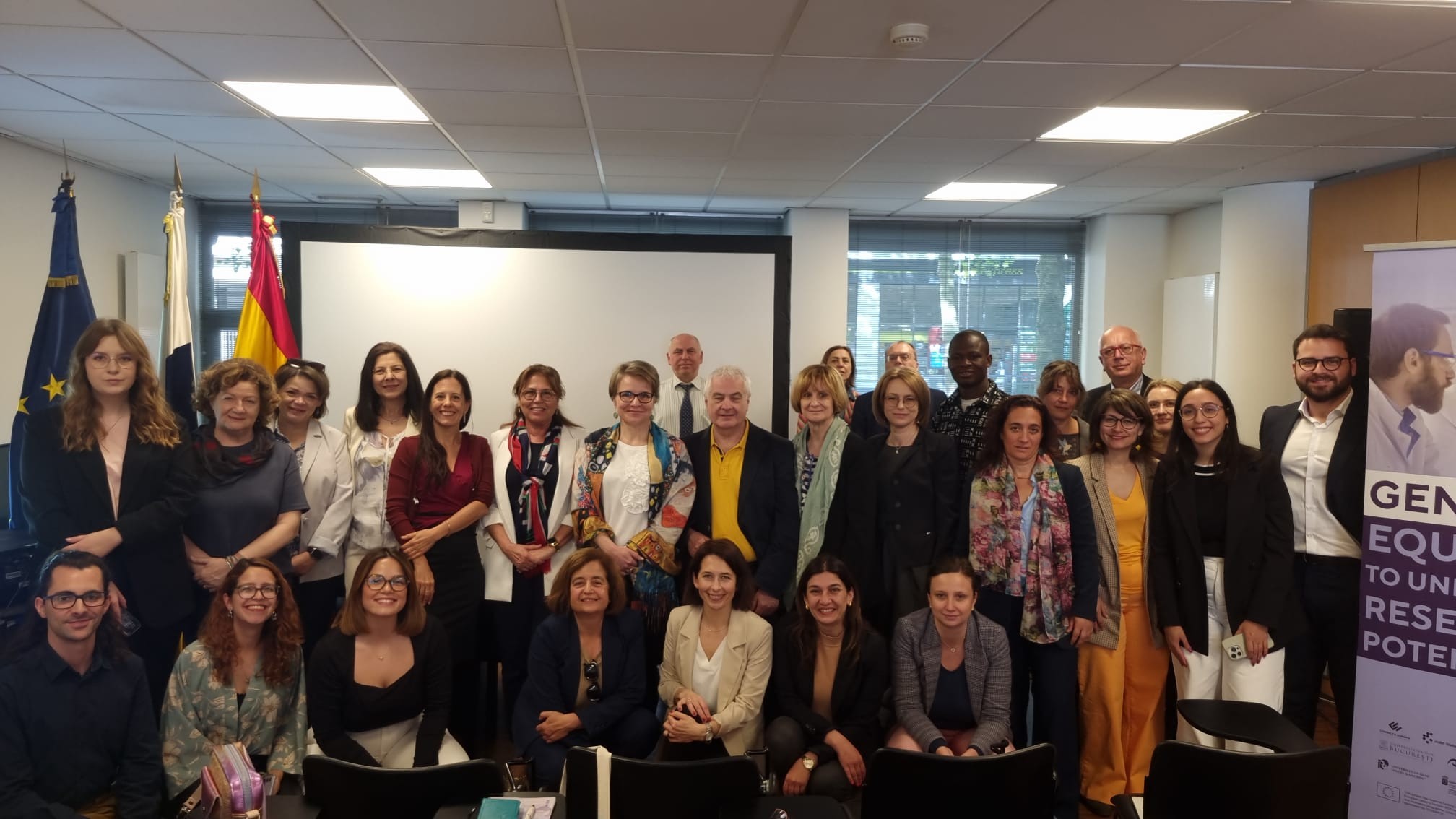 Gender Equality as a driver of research excellence: Reflections from the ATHENA Final Events