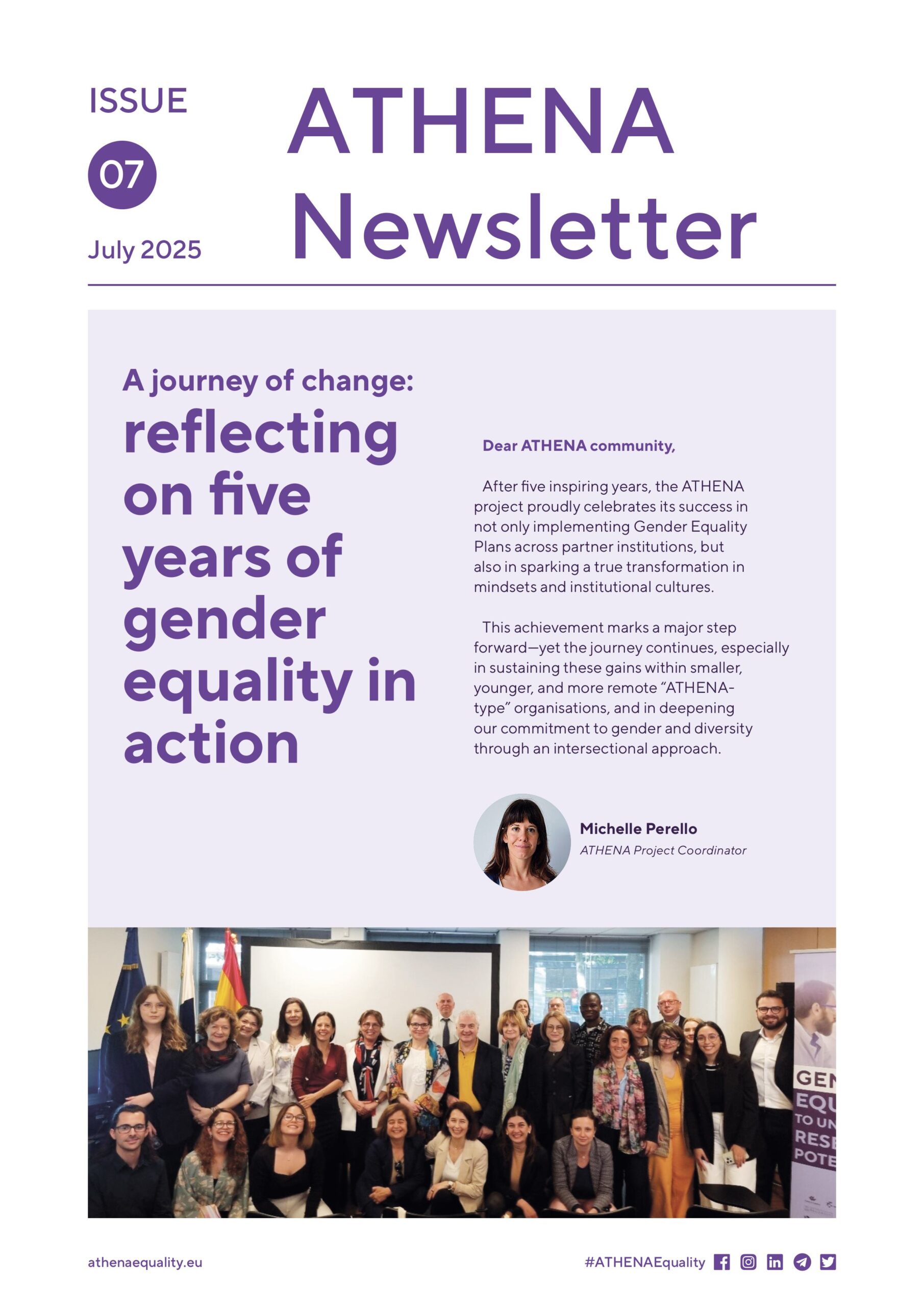 #7 Newsletter